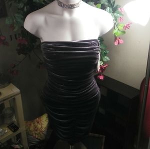 Silver/Gray Jessica McClintock Dress